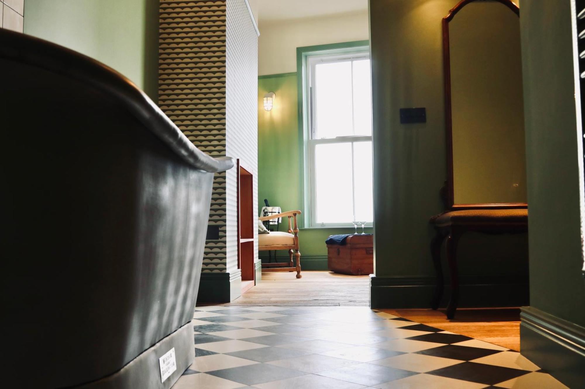 פולקסטון The London & Paris Hotel מראה חיצוני תמונה